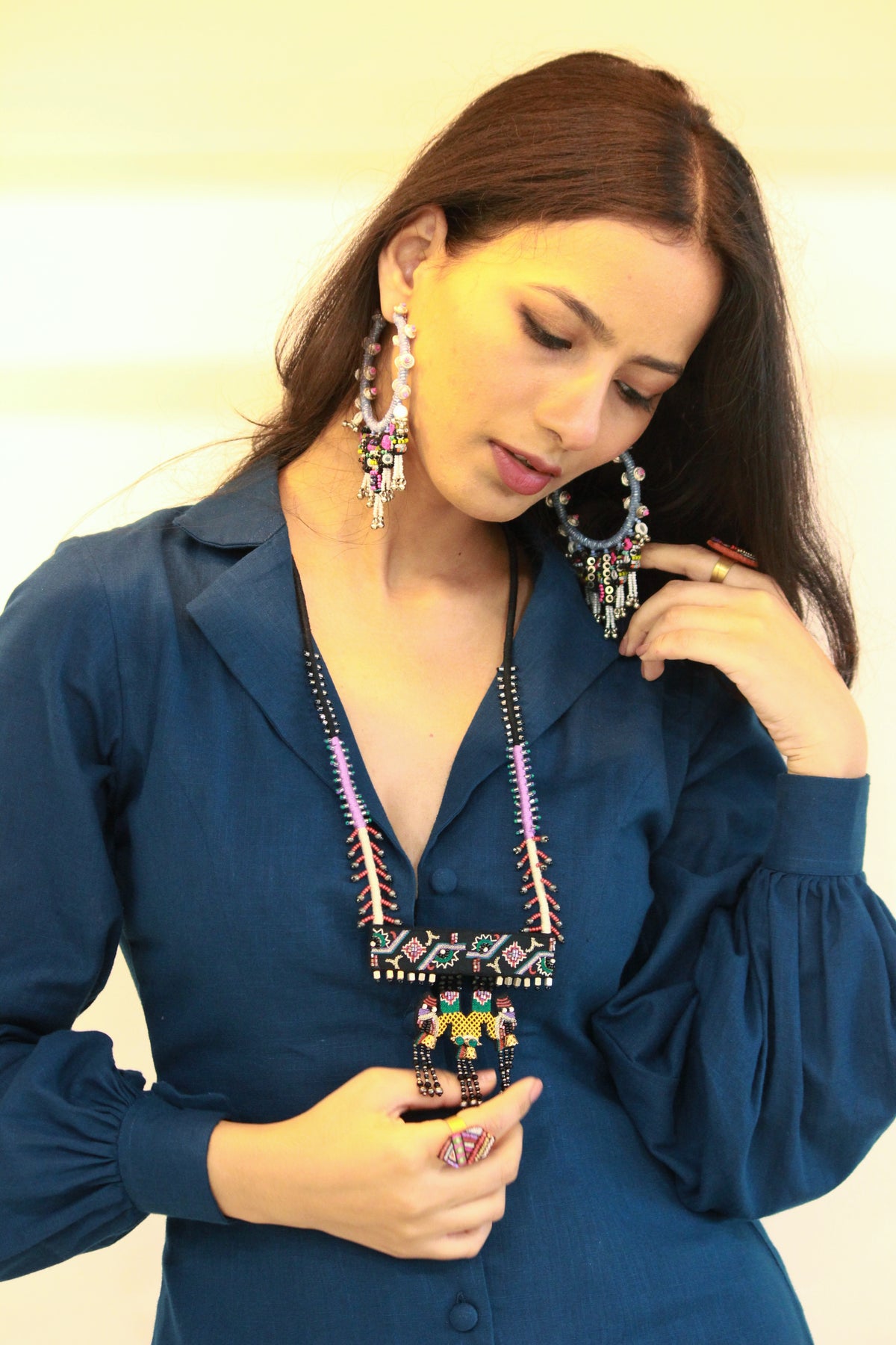 Manchali Necklace