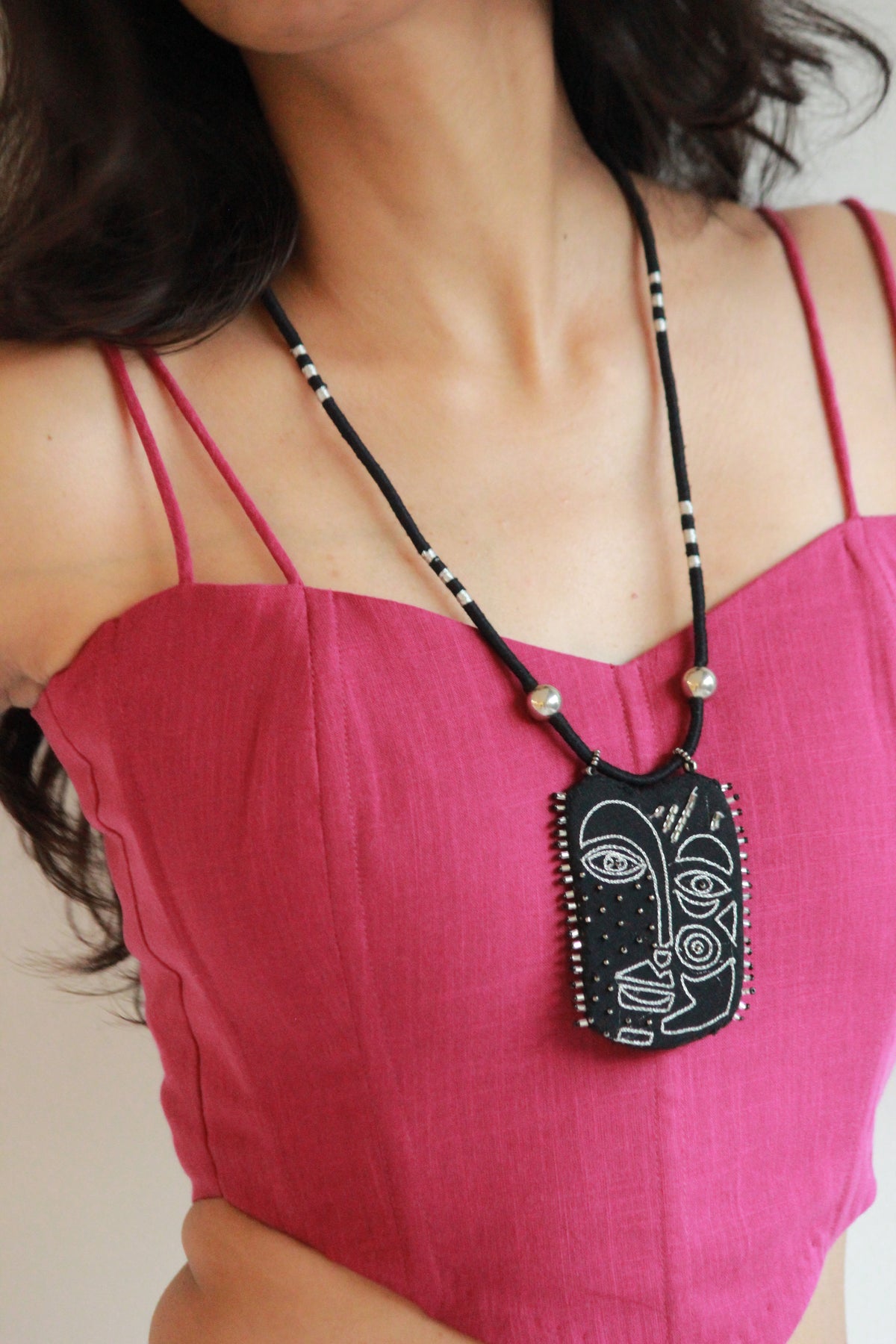 Nautanki Necklace