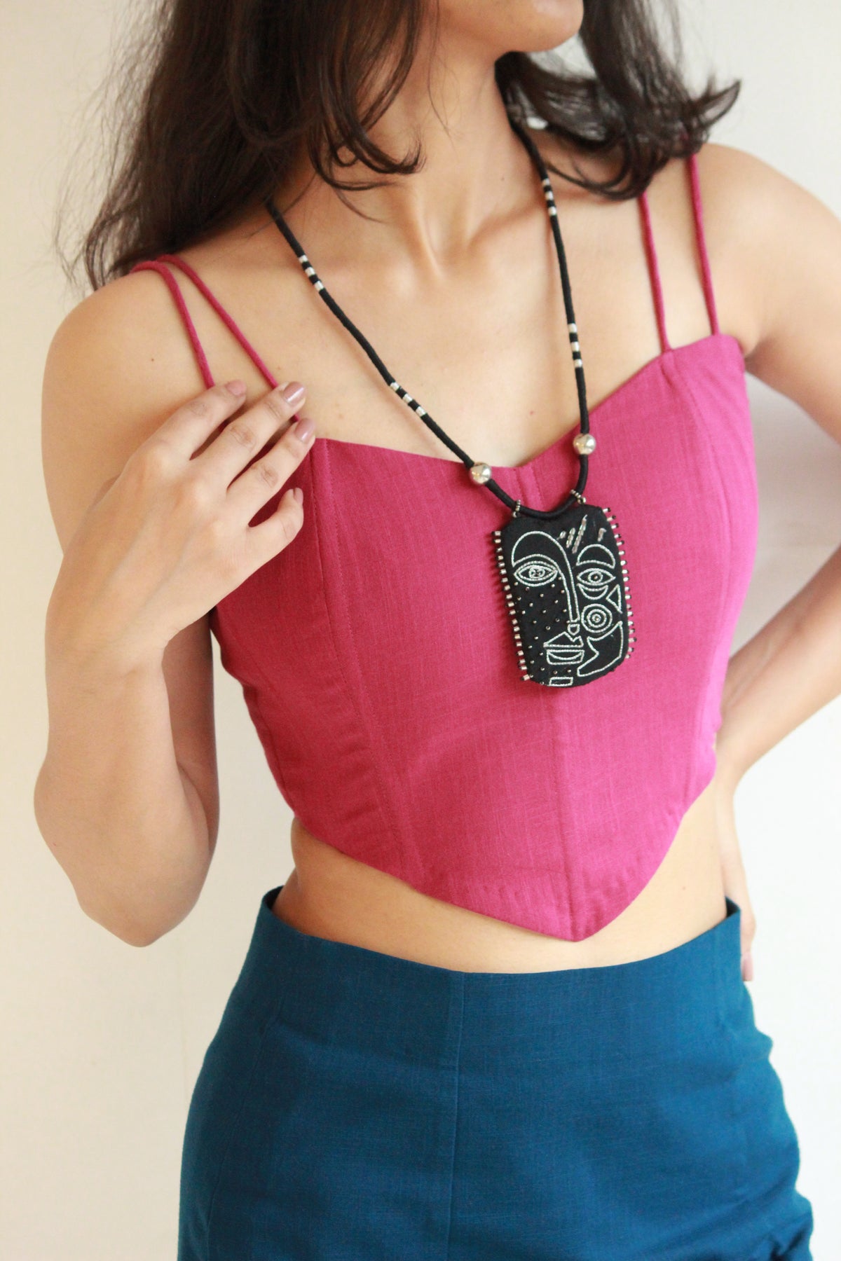 Nautanki Necklace